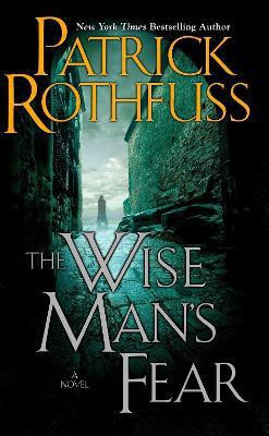The Wise Man's Fear(English, Hardcover, Rothfuss Patrick)