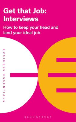 Get That Job: Interviews(English, Paperback, unknown)