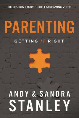 Parenting Bible Study Guide plus Streaming Video(English, Paperback, Stanley Andy)