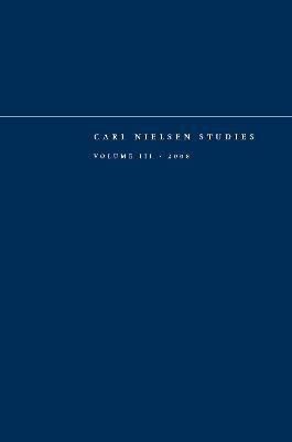 Carl Nielsen Studies(English, Paperback, unknown)