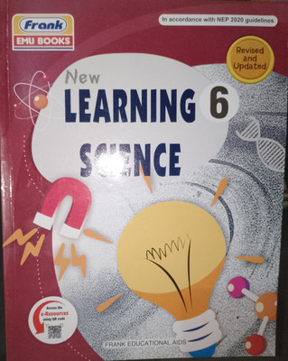 Learning science 6(Udaykusum online shop a-688 gali no-15 part-2 pusta-1 Sonia vihar delhi-94, Frank emu books)