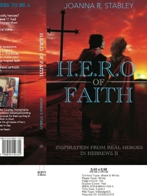 H.E.R.O. of Faith(English, Paperback, Stabley Joanna R)