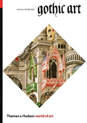 Gothic Art(English, Paperback, Martindale Andrew)