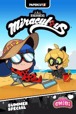 Miraculous Chibi Summer Special(English, Paperback, Harris Carrie)