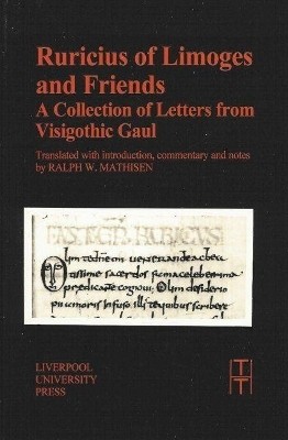 Ruricius of Limoges and Friends(English, Paperback, unknown)