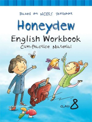 Together With Honeydew English NCERT Workbook Cum Practice Material Class 8(Paperback, Rachna Sagar)