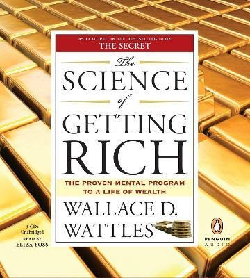 The Science of Getting Rich(English, CD-Audio, Wattles Wallace D.)