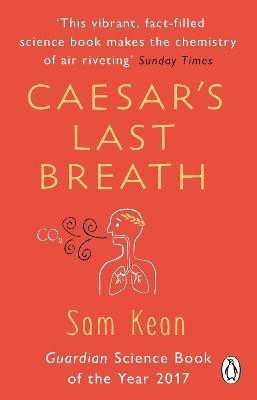 Caesar's Last Breath(English, Paperback, Kean Sam)