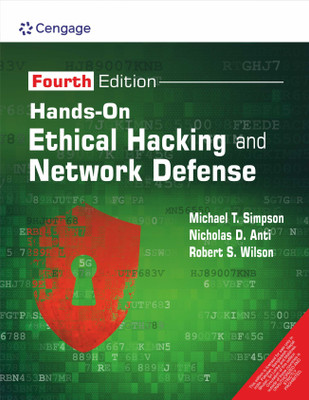 Hands-On Ethical Hacking and Network Defense(English, Paperback, unknown)