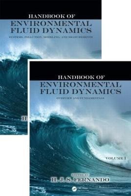 Handbook of Environmental Fluid Dynamics, Two-Volume Set(English, Book, unknown)