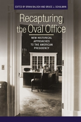 Recapturing the Oval Office(English, Electronic book text, unknown)