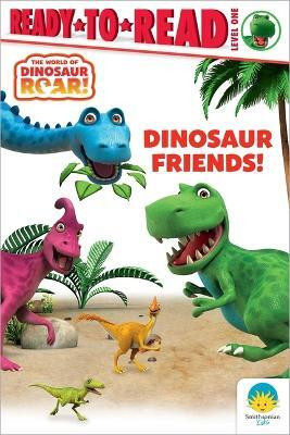 Dinosaur Friends!(English, Paperback, Curtis Peter)