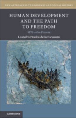 Human Development and the Path to Freedom(English, Electronic book text, Prados de la Escosura Leandro)