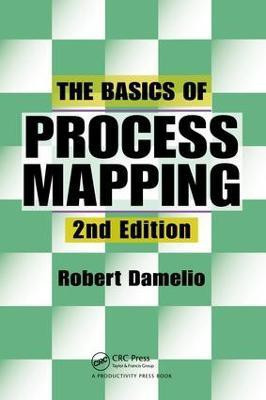 The Basics of Process Mapping(English, Electronic book text, Damelio Robert)