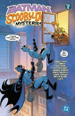 The Batman & Scooby-Doo Mysteries Vol. 5(English, Paperback, Fisch Sholly)