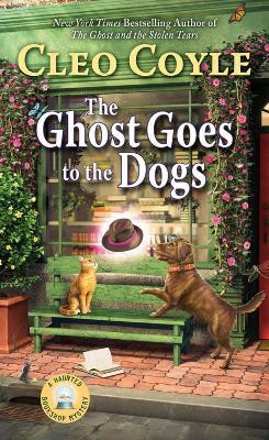 The Ghost Goes to the Dogs(English, Paperback, Coyle Cleo)
