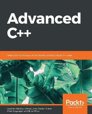 Advanced C++(English, Paperback, Alankus Gazihan)