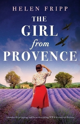 The Girl from Provence(English, Paperback, Fripp Helen)