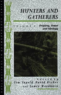 Hunters and Gatherers (Vol II)(English, Paperback, unknown)