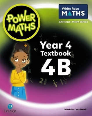 Power Maths 2nd Edition Textbook 4B(English, Paperback, Staneff Tony)