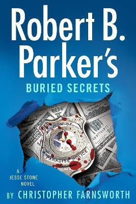 Robert B. Parker's Buried Secrets(English, Hardcover, Farnsworth Christopher)
