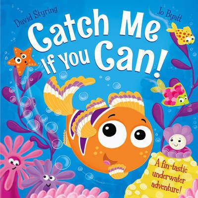 Catch Me If You Can(English, Paperback, unknown)