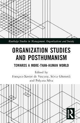 Organization Studies and Posthumanism(English, Hardcover, unknown)