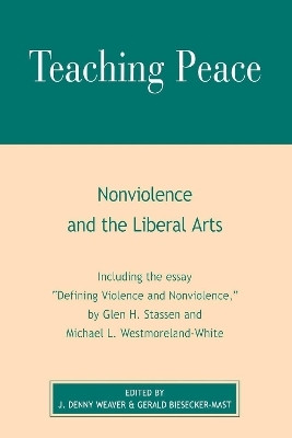 Teaching Peace(English, Paperback, Weaver Denny J.)