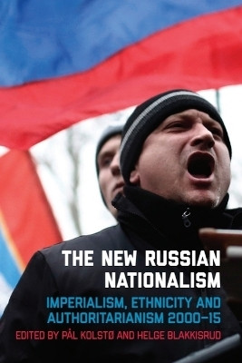 The New Russian Nationalism(English, Hardcover, unknown)