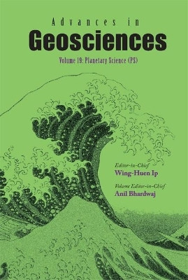 Advances In Geosciences - Volume 19: Planetary Science (Ps)(English, Hardcover, unknown)