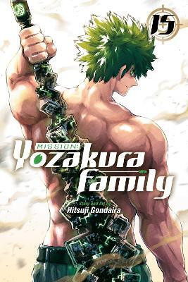 Mission: Yozakura Family, Vol. 15(English, Paperback, Gondaira Hitsuji)