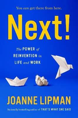 Next!(English, Hardcover, Lipman Joanne)