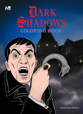 Dark Shadows Coloring Book(English, Paperback, unknown)