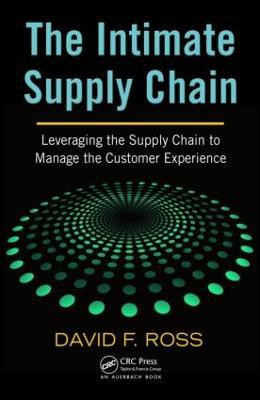The Intimate Supply Chain(English, Hardcover, Ross David Frederick)