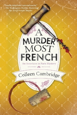A Murder Most French(English, Paperback, Cambridge Colleen)