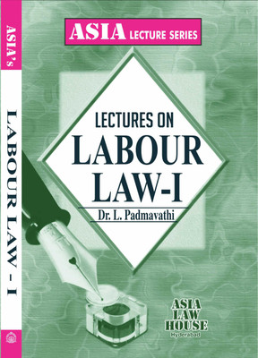 Lectures on Labour Law I(Paperback, L. Padmavathi)