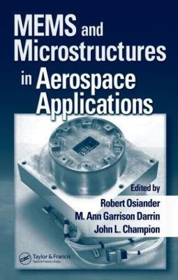 MEMS and Microstructures in Aerospace Applications(English, Hardcover, unknown)