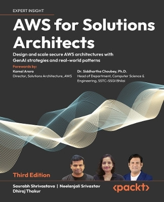 AWS for Solutions Architects(English, Paperback, Shrivastava Saurabh)