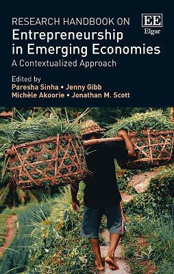 Research Handbook on Entrepreneurship in Emerging Economies(English, Hardcover, unknown)