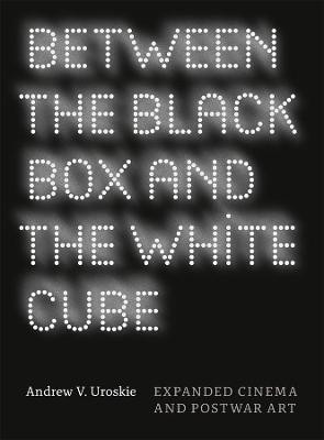 Between the Black Box and the White Cube(English, Paperback, Uroskie Andrew V.)