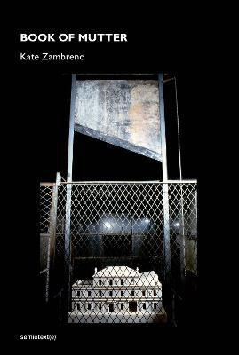 Book of Mutter(English, Hardcover, Zambreno Kate)