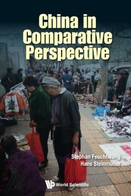 China In Comparative Perspective(English, Hardcover, Feuchtwang Stephan)