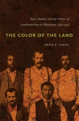 The Color of the Land(English, Paperback, Chang David A.)