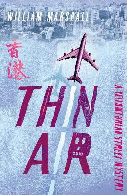 Yellowthread Street: Thin Air (Book 4)(English, Paperback, Marshall William)