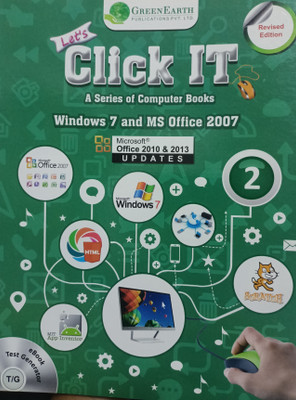 Lets click it class 2(Paperback, Xyz)