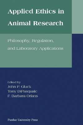 Applied Ethics in Animal Research(English, Paperback, unknown)