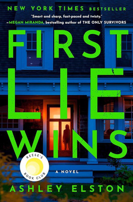 First Lie Wins(Paperback, Ashley Elston)
