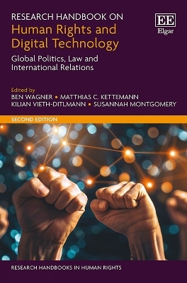 Research Handbook on Human Rights and Digital Technology(English, Hardcover, unknown)