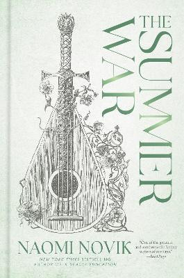 The Summer War(English, Hardcover, Novik Naomi)
