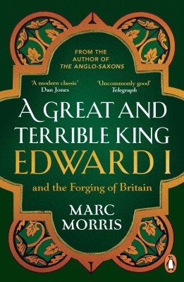 A Great and Terrible King(English, Paperback, Morris Marc)